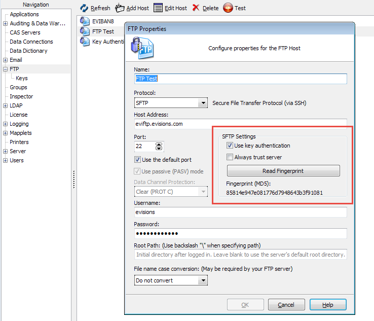 public-private-key-authentication-for-sftp